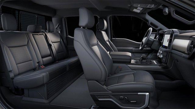 new 2025 Ford F-150 car, priced at $59,750