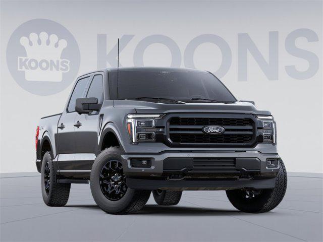 new 2025 Ford F-150 car, priced at $59,750