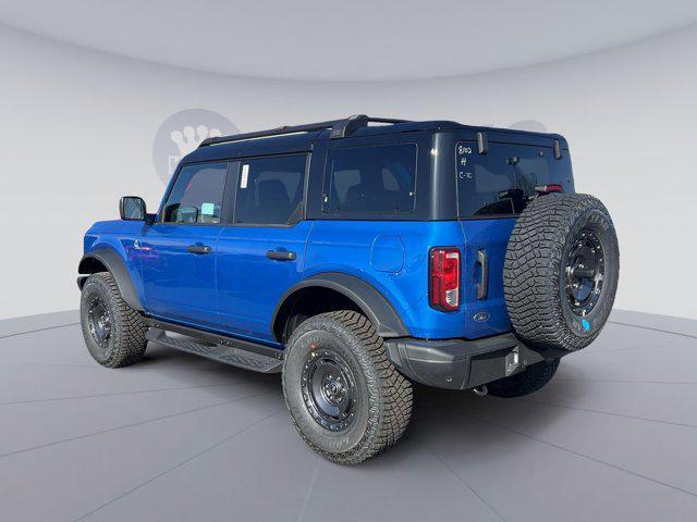 new 2024 Ford Bronco car, priced at $54,925