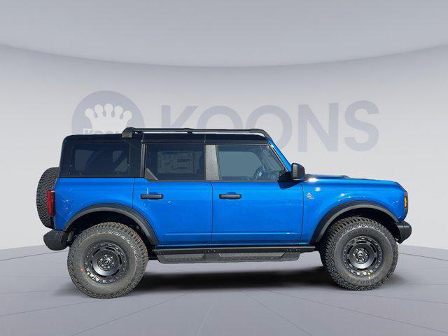 new 2024 Ford Bronco car, priced at $54,925