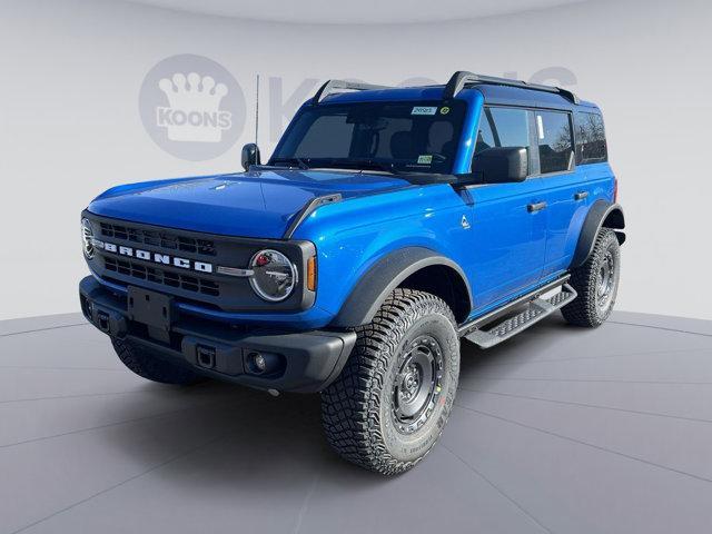 new 2024 Ford Bronco car, priced at $54,925