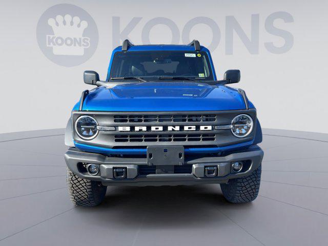 new 2024 Ford Bronco car, priced at $54,925