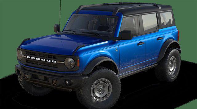 new 2024 Ford Bronco car, priced at $55,225