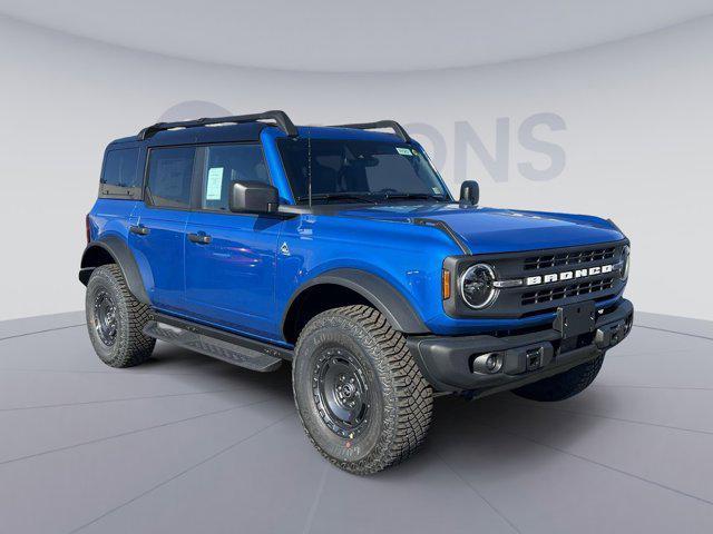 new 2024 Ford Bronco car, priced at $54,925