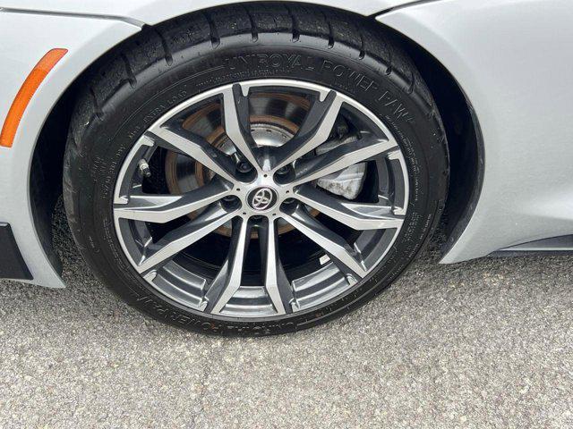 used 2021 Toyota GR Supra car, priced at $38,000