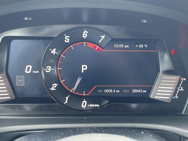 used 2021 Toyota GR Supra car, priced at $38,000