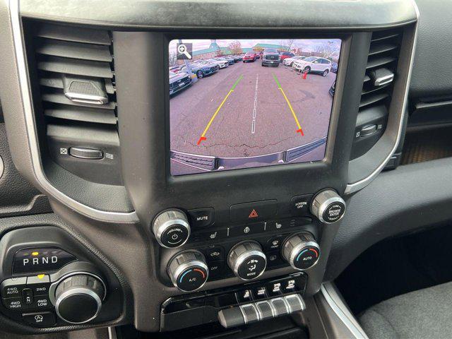 used 2020 Ram 1500 car, priced at $24,000