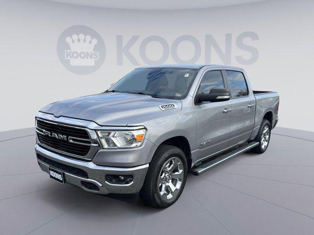 used 2020 Ram 1500 car, priced at $24,000