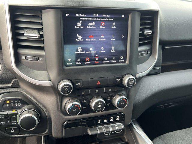 used 2020 Ram 1500 car, priced at $24,000