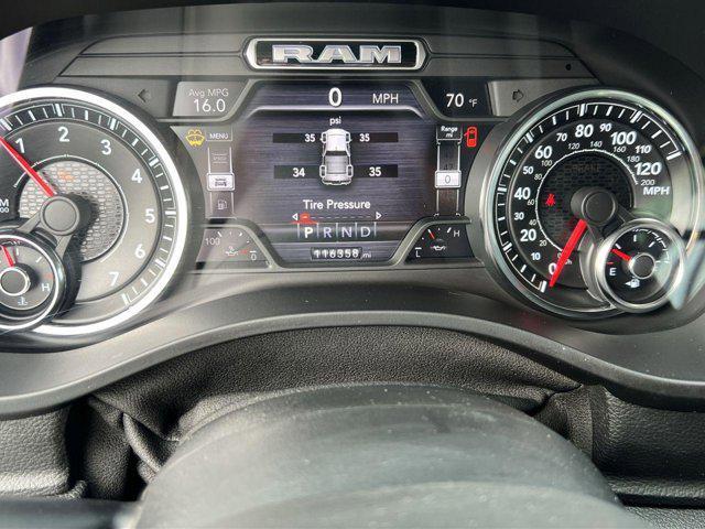 used 2020 Ram 1500 car, priced at $24,000