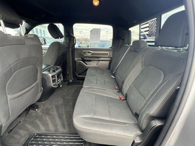 used 2020 Ram 1500 car, priced at $24,000