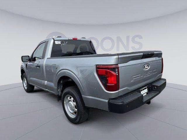 new 2025 Ford F-150 car, priced at $37,855