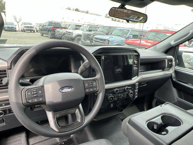 new 2025 Ford F-150 car, priced at $37,855