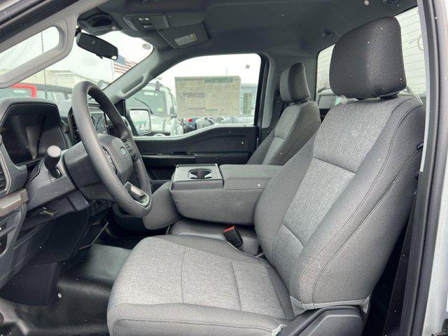 new 2025 Ford F-150 car, priced at $37,855