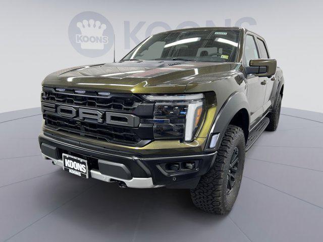 new 2024 Ford F-150 car, priced at $82,605