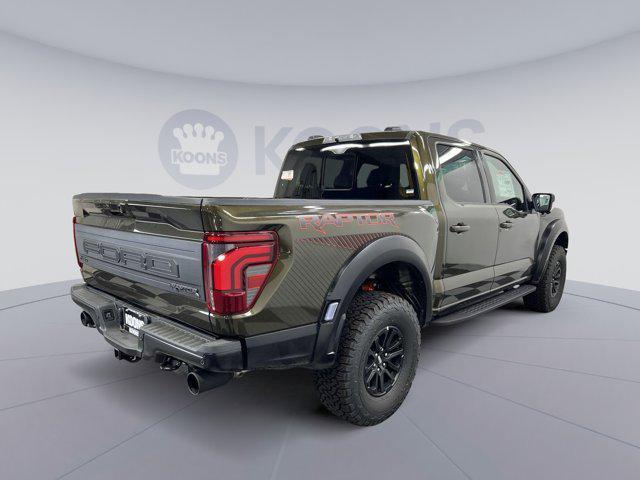 new 2024 Ford F-150 car, priced at $82,605