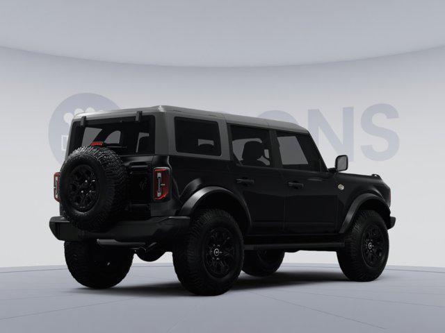 new 2024 Ford Bronco car, priced at $56,230