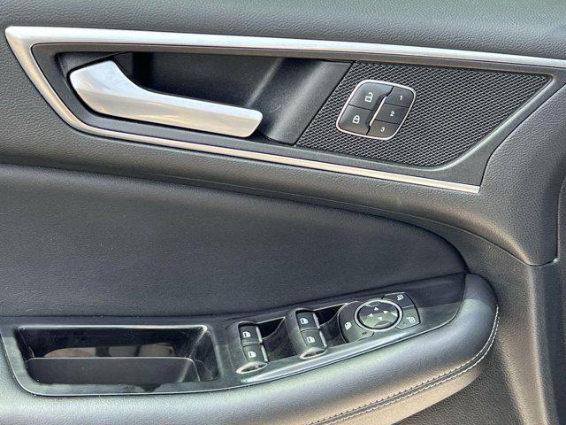 used 2016 Ford Edge car, priced at $13,500