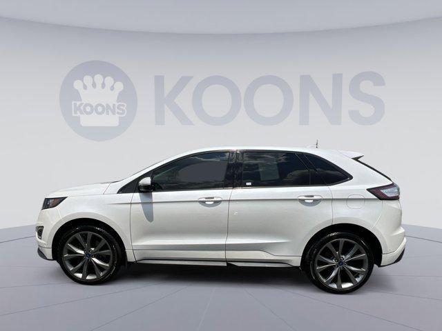 used 2016 Ford Edge car, priced at $13,500