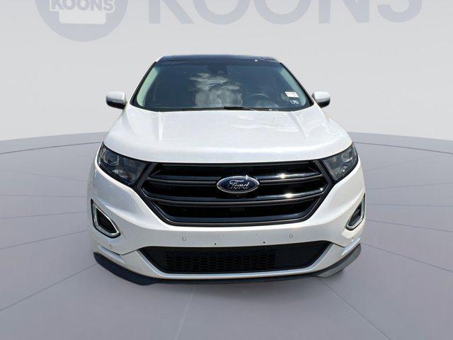 used 2016 Ford Edge car, priced at $13,500