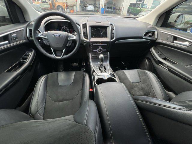 used 2016 Ford Edge car, priced at $13,500