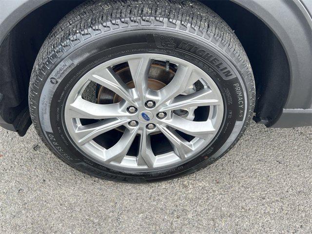 used 2022 Ford Explorer car, priced at $31,000