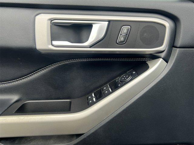 used 2022 Ford Explorer car, priced at $31,000
