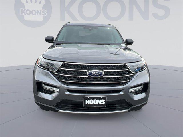 used 2022 Ford Explorer car, priced at $31,000