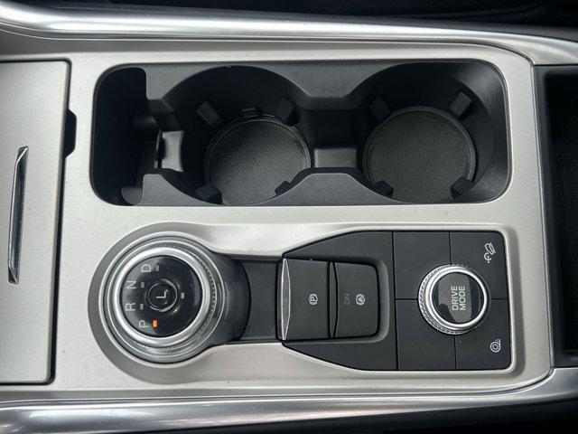 used 2022 Ford Explorer car, priced at $29,500