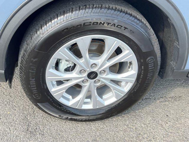used 2024 Ford Escape car, priced at $25,000