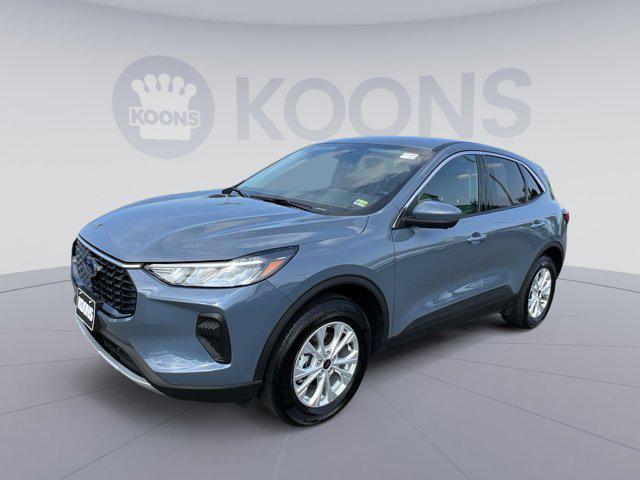 used 2024 Ford Escape car, priced at $25,000