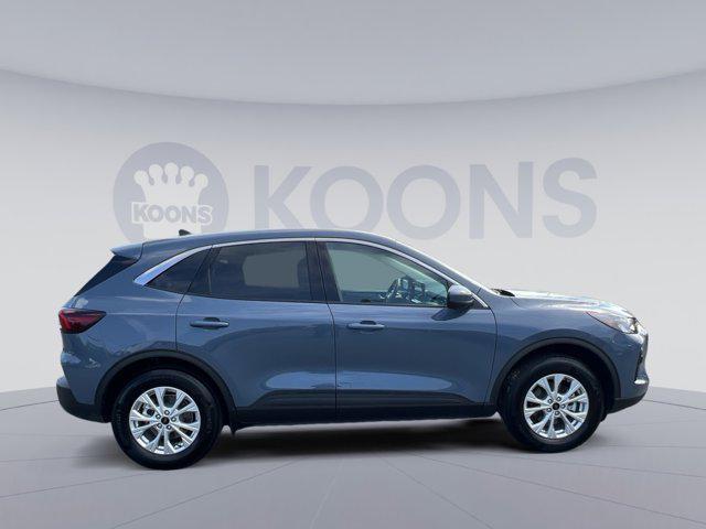 used 2024 Ford Escape car, priced at $25,000