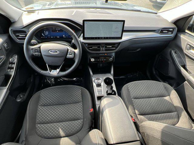 used 2024 Ford Escape car, priced at $25,000