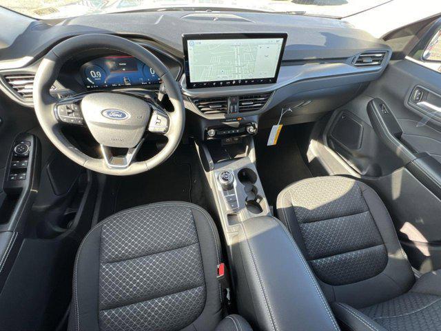 new 2024 Ford Escape car, priced at $29,160