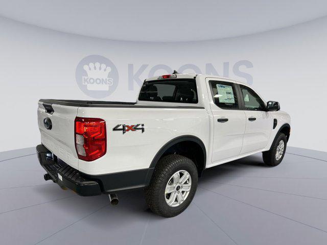 new 2024 Ford Ranger car, priced at $36,455