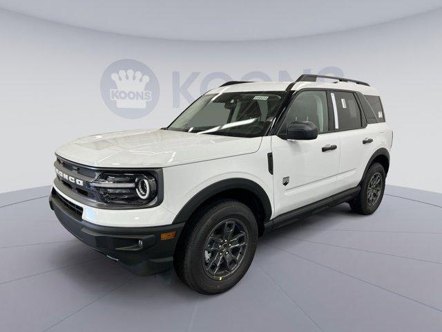 new 2024 Ford Bronco Sport car, priced at $28,470