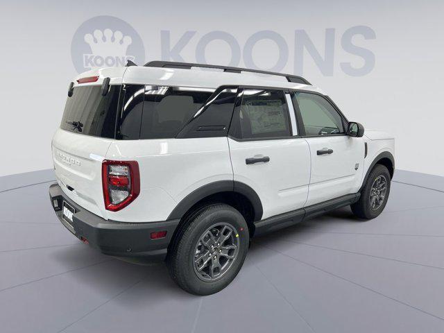 new 2024 Ford Bronco Sport car, priced at $28,470