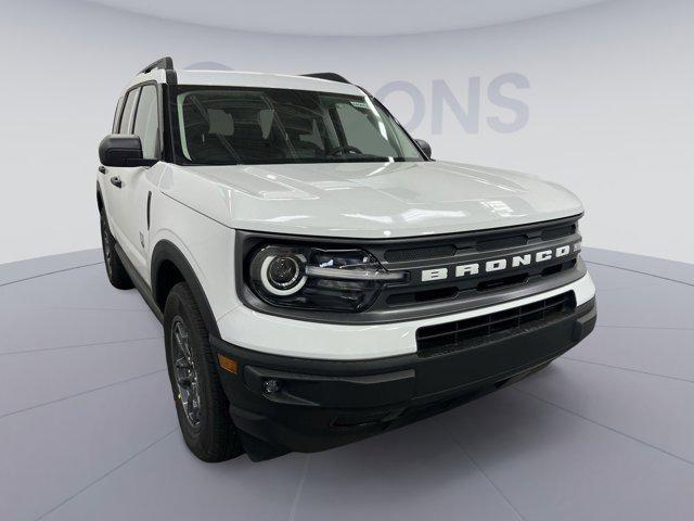 new 2024 Ford Bronco Sport car, priced at $28,470