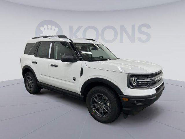 new 2024 Ford Bronco Sport car, priced at $28,470