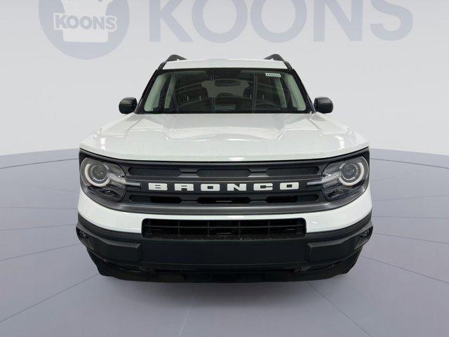 new 2024 Ford Bronco Sport car, priced at $28,470