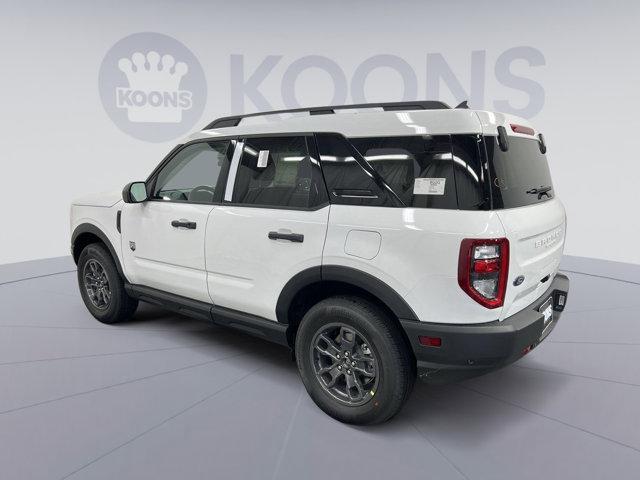 new 2024 Ford Bronco Sport car, priced at $28,470