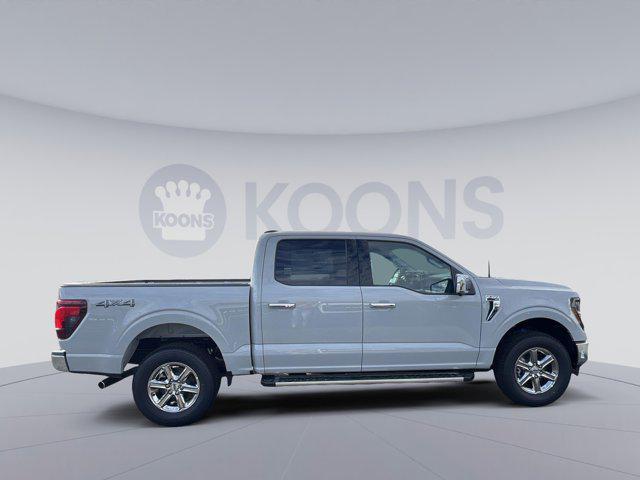 new 2024 Ford F-150 car, priced at $47,565