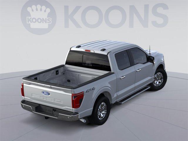 new 2024 Ford F-150 car, priced at $47,465