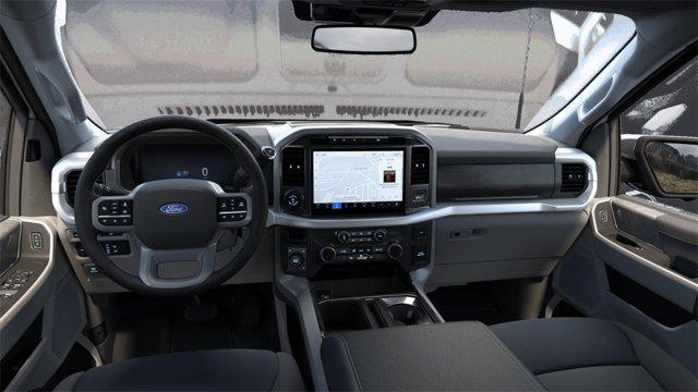 new 2024 Ford F-150 car, priced at $47,465