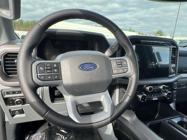 new 2024 Ford F-150 car, priced at $47,565