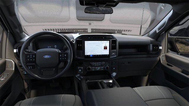 new 2024 Ford F-150 car, priced at $45,220