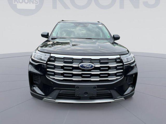 new 2025 Ford Explorer car, priced at $38,760