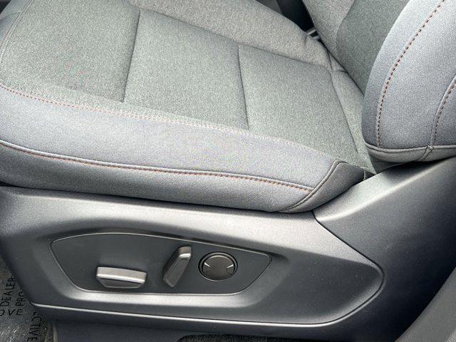 new 2025 Ford Explorer car, priced at $38,760