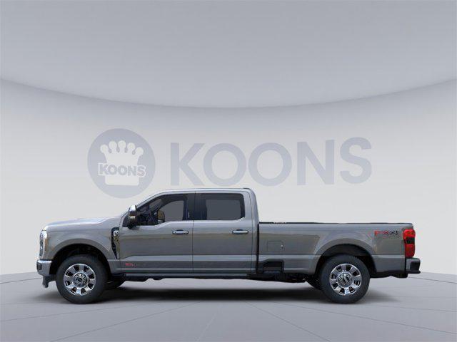 new 2024 Ford F-350 car, priced at $82,800