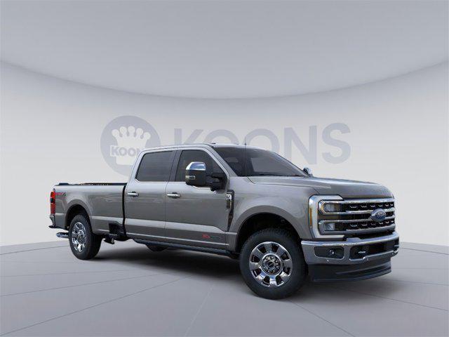 new 2024 Ford F-350 car, priced at $82,800